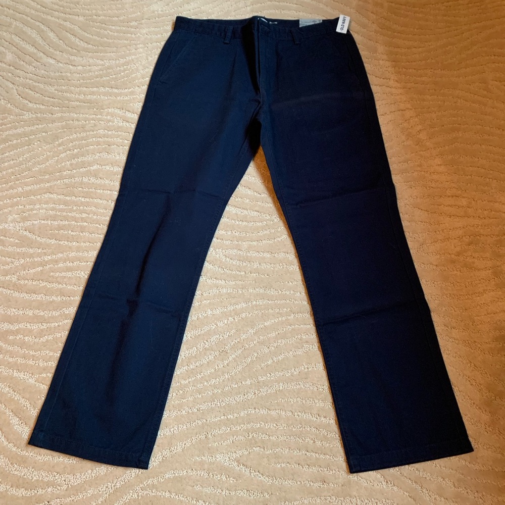 ❗️Brand new pair of navy trousers❗️